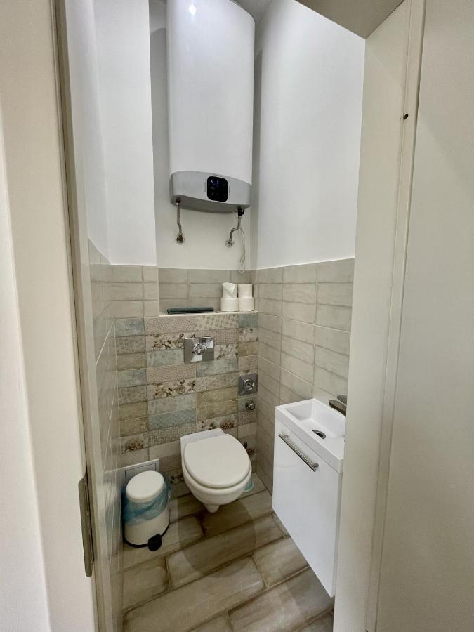 Home R574 #Freeparking Boedapest Buitenkant foto